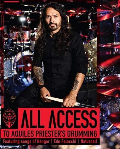 Aquiles Priester's Drumming [2019] - All Access To
