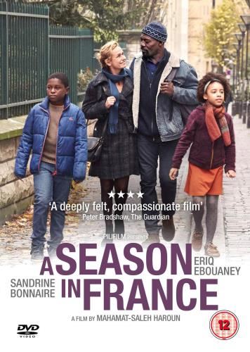 A Season In France [2019] - Eriq Ebouaney