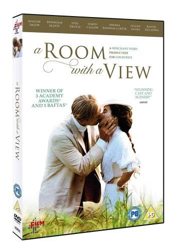 A Room With A View [2019] - Maggie Smith