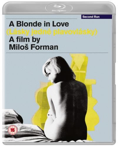 A Blonde In Love [2019] - Film