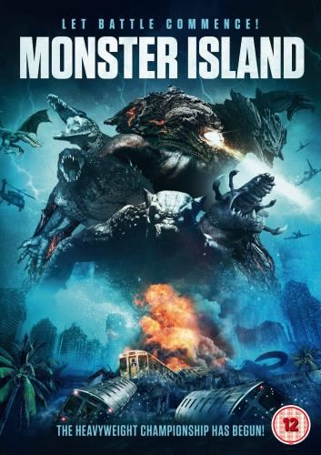 Monster Island [2019] - Johnny Rose