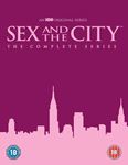 Sex And The City: Season 1-6 - Film