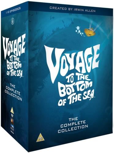 Voyage To The Bottom Of The Sea: Co - Walter Pidgeon