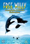 Free Willy 1-4 [2010] - Simon Wincer