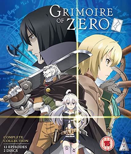 Grimoire Of Zero Collection [2019] - Film