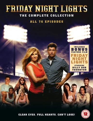 Friday Night Lights: Series 1-5 - Kyle Chandler