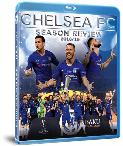 Chelsea Fc Season Review 2018/19 - Film