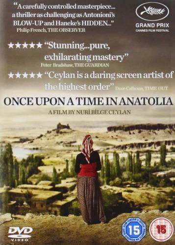 Once Upon A Time In Anatolia - Muhammet Uzuner