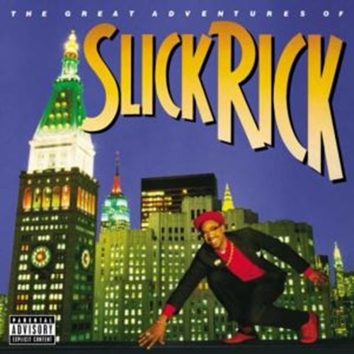 Slick Rick - Great Adventures Of