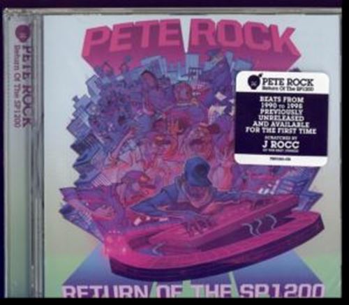 Pete Rock - Return Of The Sp 1200