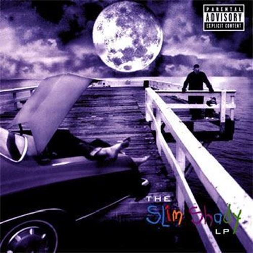 Eminem - Slim Shady LP: Expanded