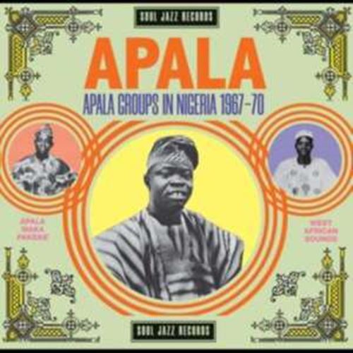 Various - Apala: Apala Groups In Nigeria