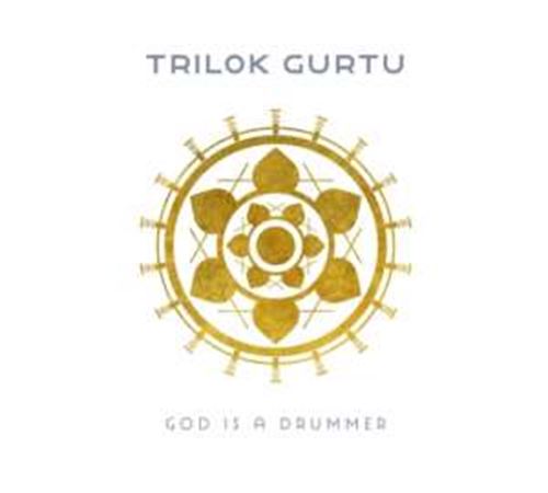 Trilok Gurtu - God Is A Drummer