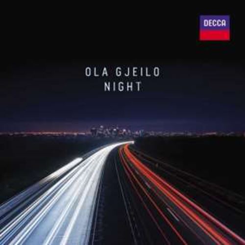 Ola Gjeilo - Night