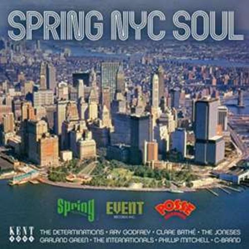 Various - Spring Nyc Soul