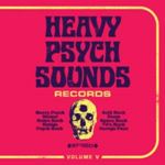 Various - Heavy Psych Sounds Sampler Vol.v