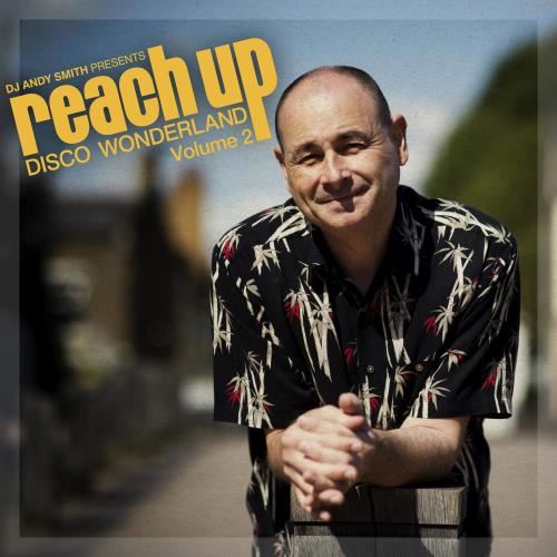 Various - Reach Up: Disco Wonderland Vol. 2