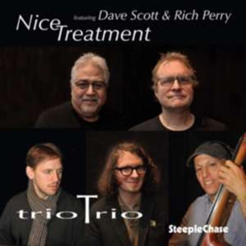 Triotrio - Nice Treatment