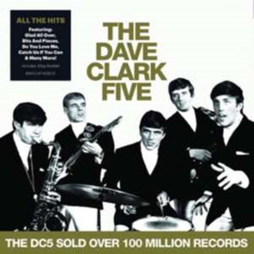 The Dave Clark Five - All The Hits