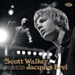 Scott Walker/jacques Brel - Scott Walker Meets Jacques Brel