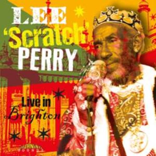 Lee Scratch Perry - Live In Brighton