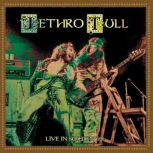 Jethro Tull - Live In Sweden ‘69