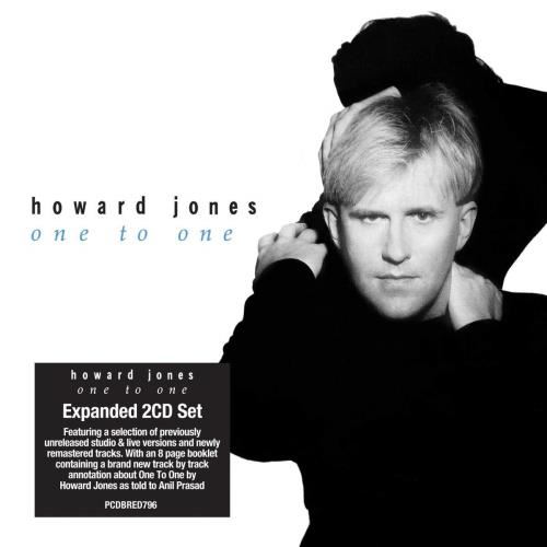 Howard Jones - One To One: 2cd Expanded Edition