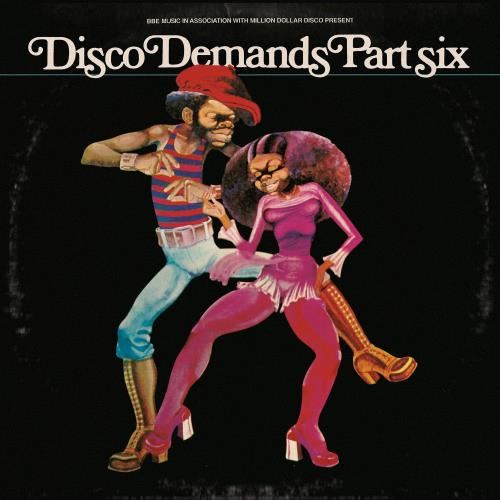 Al Kent - Disco Demands Part 6