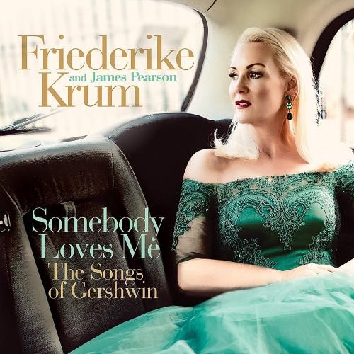 Friederike Krum/james Pearso - Somebody Loves Me