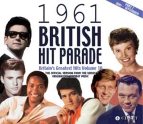 Various - 1961 British Hit Parade - Part 2