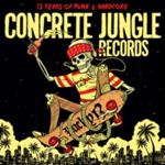 Various - Concrete Jungle Records: Lucky 13