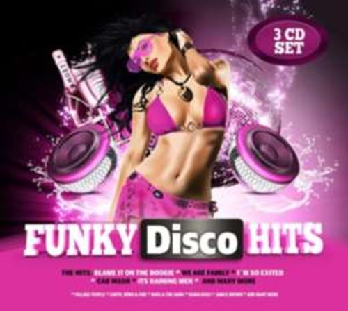 Various - Funky Disco Hits