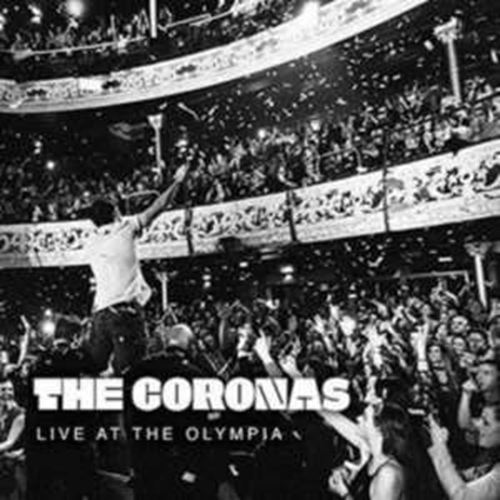 Coronas - Live At The Olympia