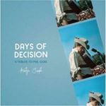 Martyn Joseph - Days Of Decision: Phil Ochs Tribute