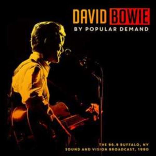 David Bowie - By Popular Demand