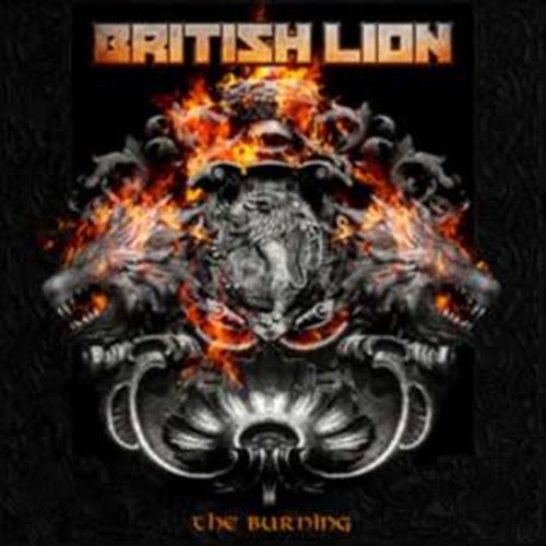 British Lion - Burning