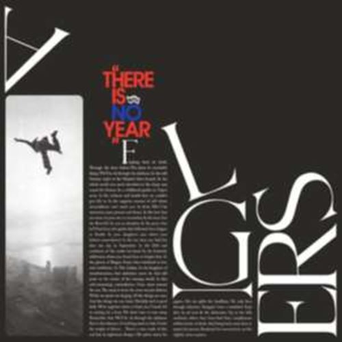Algiers - There Is No Year