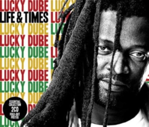 Lucky Dube - Life & Times