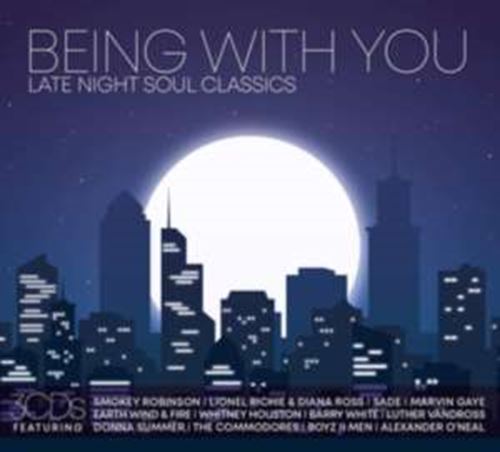 Various - Being With You: Late Night Soul Cla