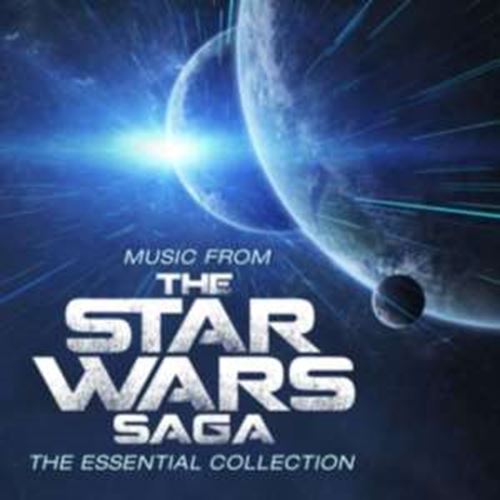 OST - Music From The Star Wars Saga