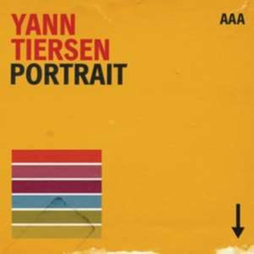 Yann Tiersen - Portrait