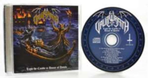 Vaultwraith - Light The Candle In Honor Of Devils