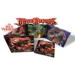 Three Tremors - Solo Versions