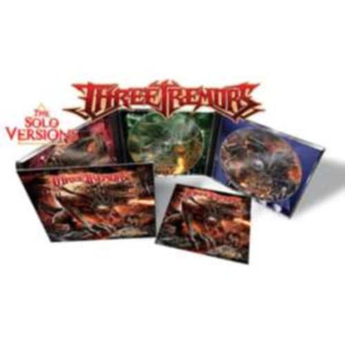 Three Tremors - Solo Versions