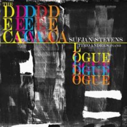 Sufjan Stevens/timo Andres - The Decalogue
