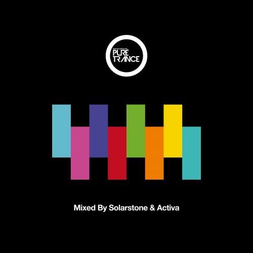 Solarstone/activa - Pure Trance V8