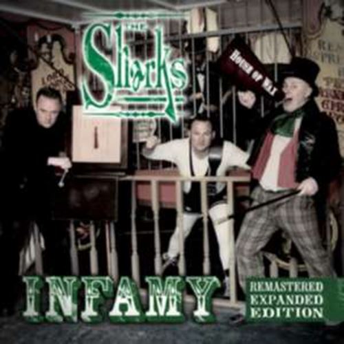 Sharks - Infamy: Expanded