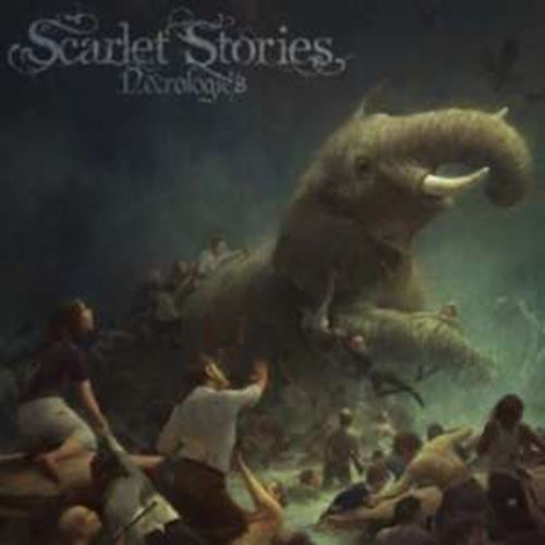 Scarlet Stories - Necrologies (ltd.digi)