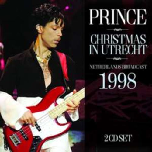 Prince - Christmas In Utrecht