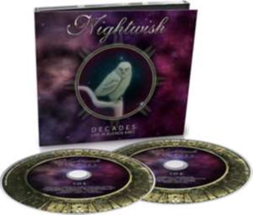 Nightwish - Decades: Live In Buenos Aires